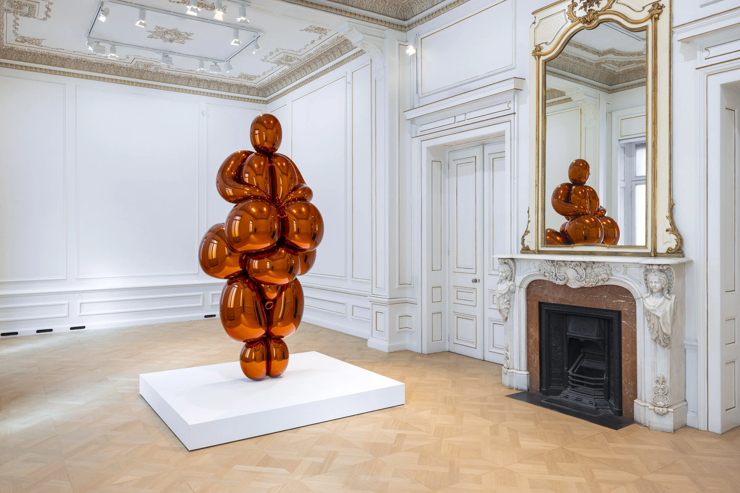 アート・デザイン・音楽 JEFF KOONS Smarthistory – Jeff Koons, Pink Panther